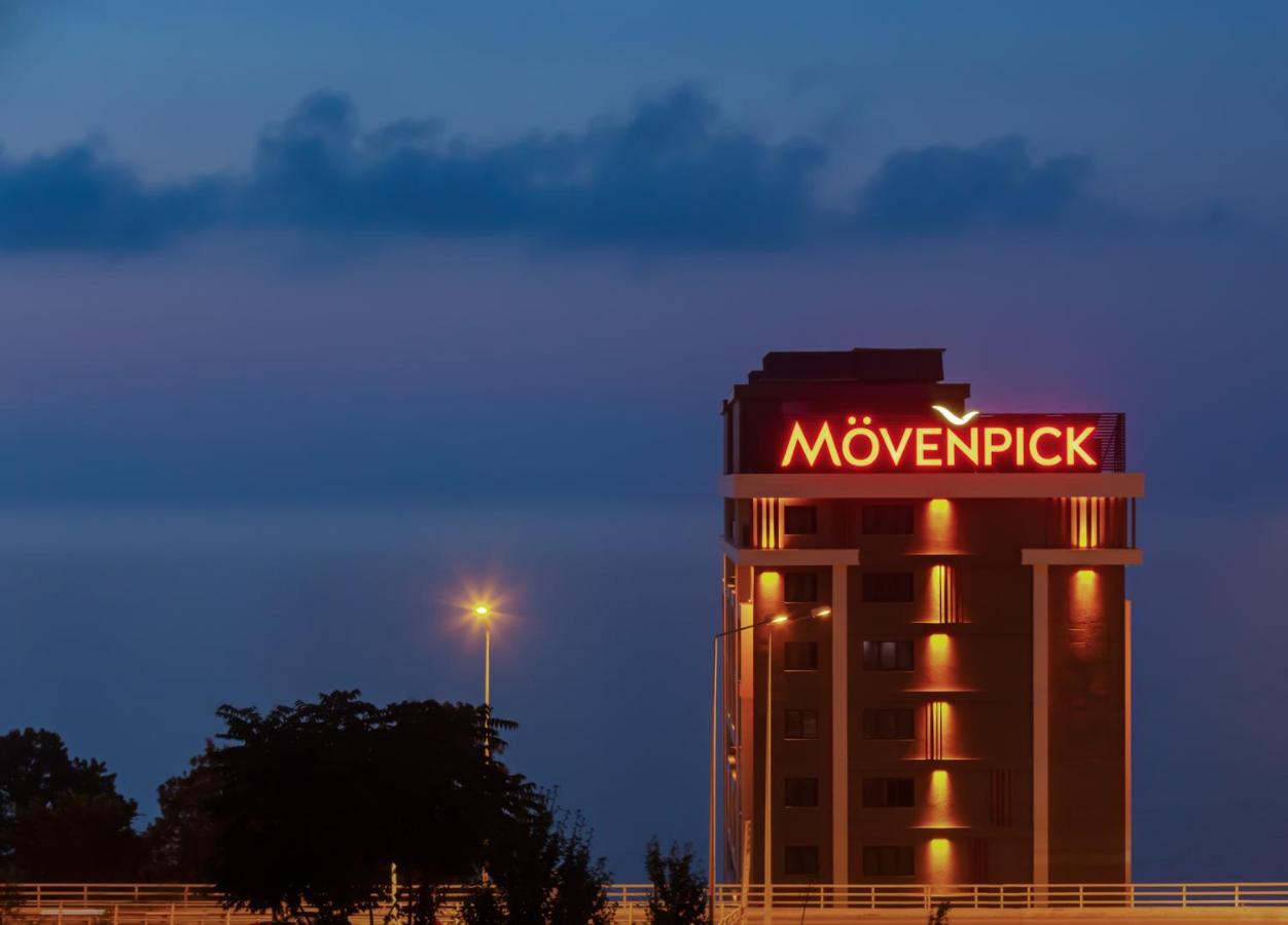 Moevenpick Hotel Trabzon Exterior photo