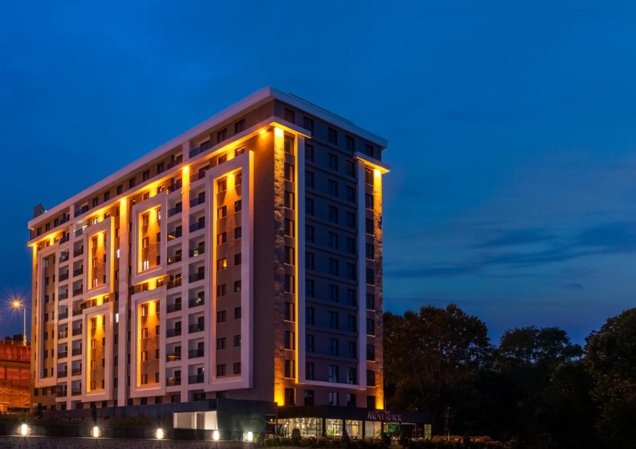 Moevenpick Hotel Trabzon Exterior photo