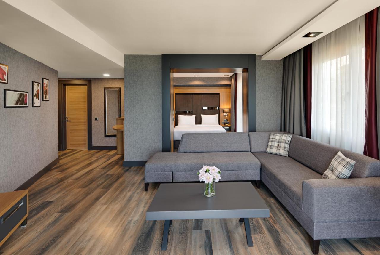 Moevenpick Hotel Trabzon Exterior photo