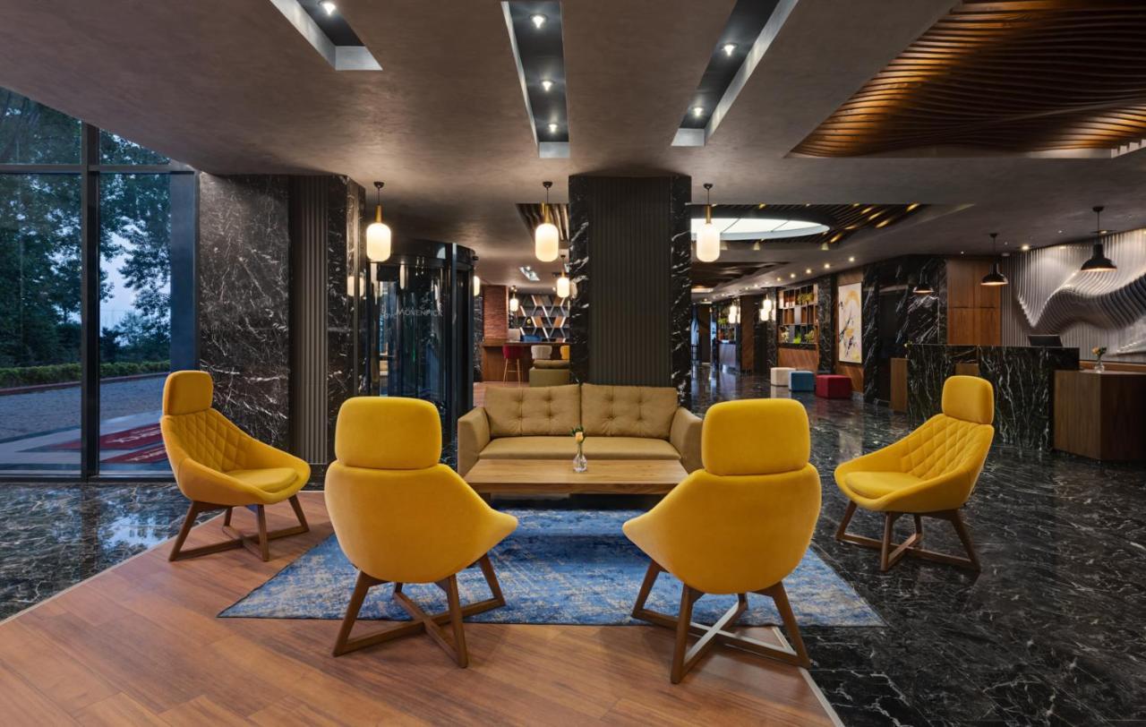 Moevenpick Hotel Trabzon Exterior photo