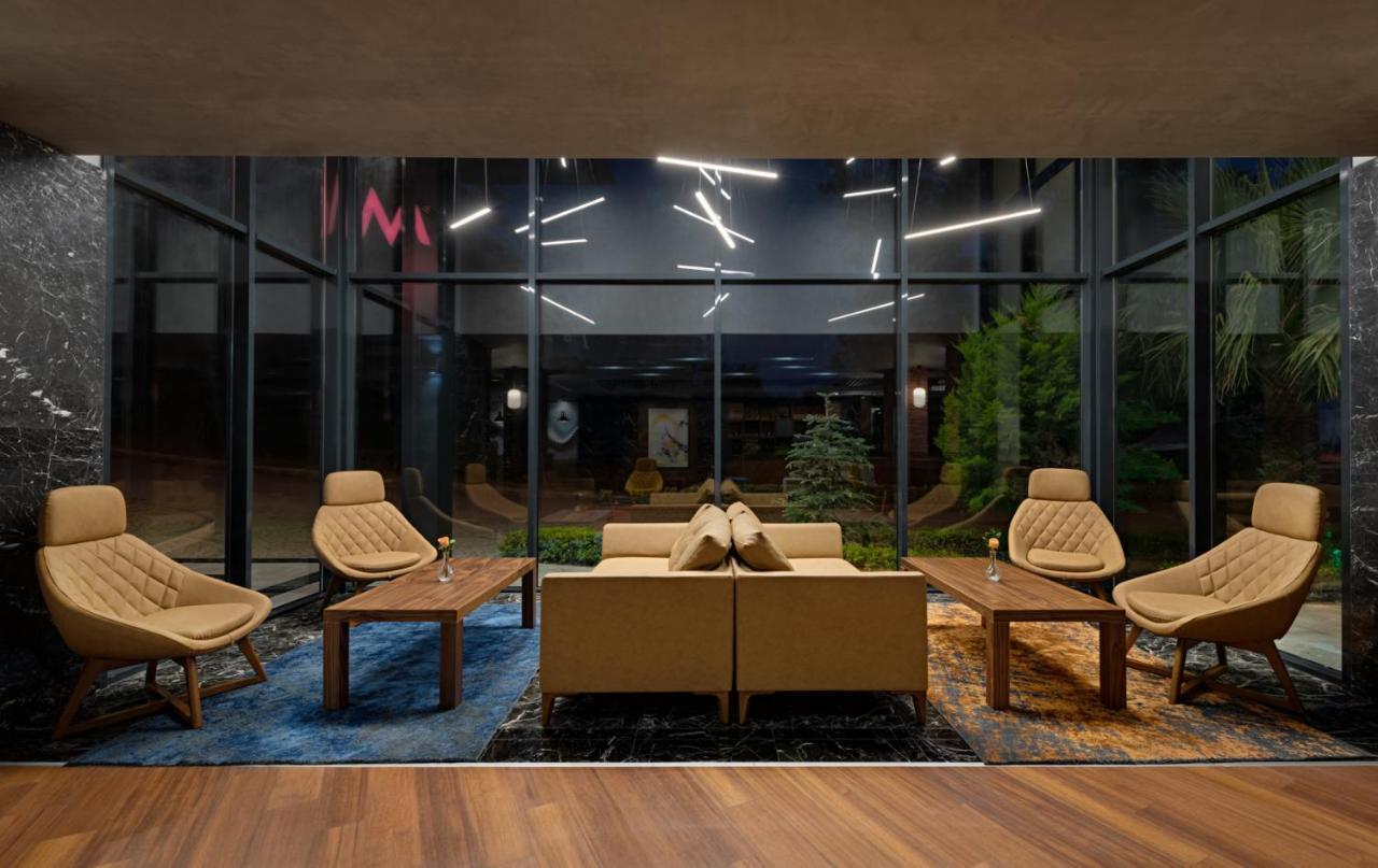 Moevenpick Hotel Trabzon Exterior photo