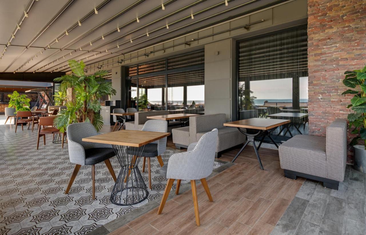 Moevenpick Hotel Trabzon Exterior photo