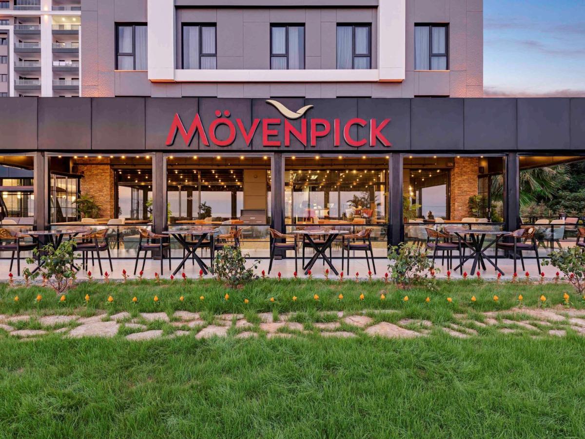 Moevenpick Hotel Trabzon Exterior photo