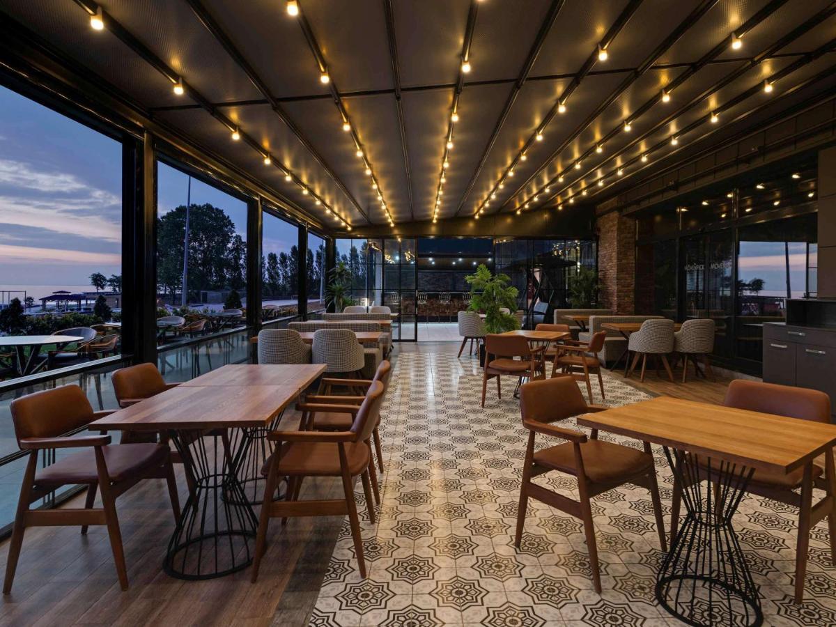 Moevenpick Hotel Trabzon Exterior photo