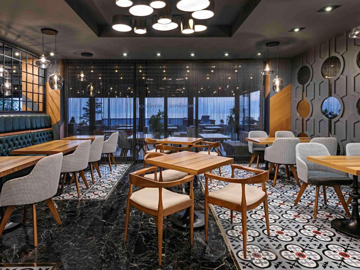 Moevenpick Hotel Trabzon Exterior photo