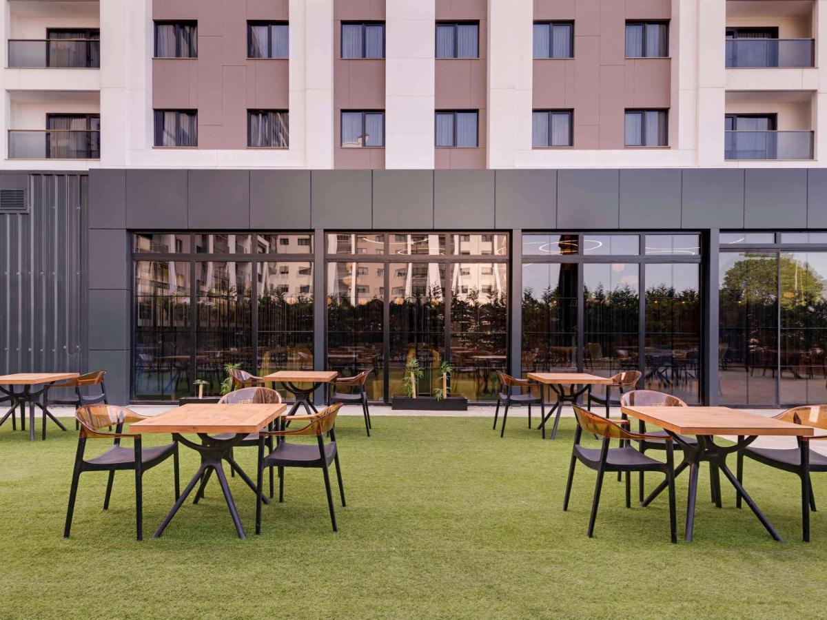 Moevenpick Hotel Trabzon Exterior photo