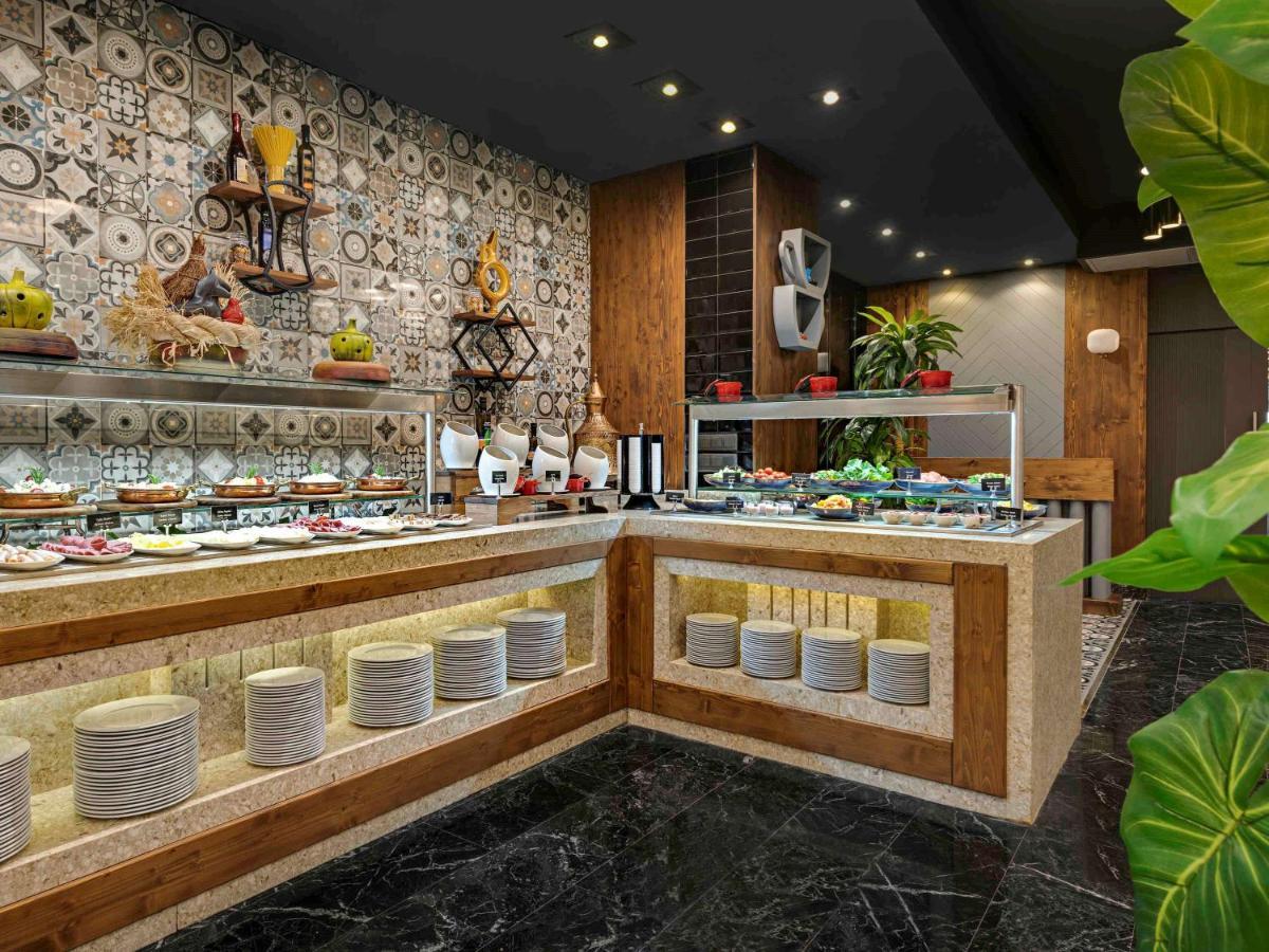 Moevenpick Hotel Trabzon Exterior photo