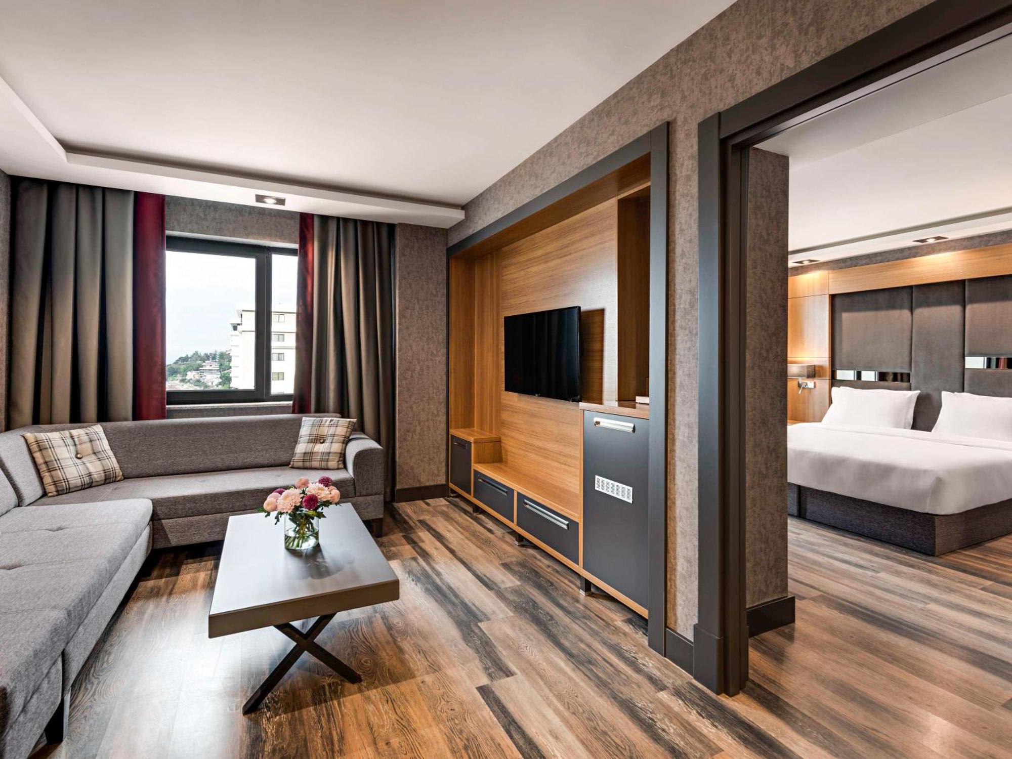 Moevenpick Hotel Trabzon Exterior photo