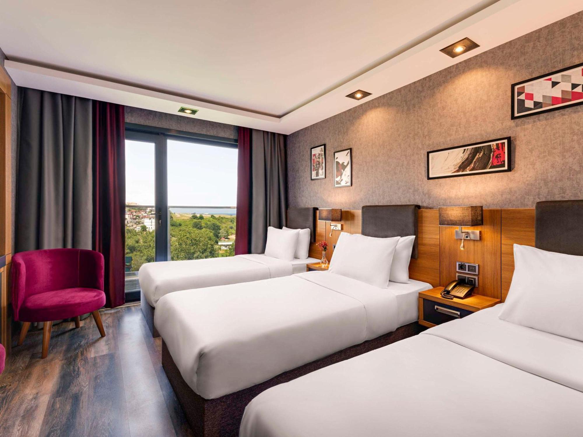 Moevenpick Hotel Trabzon Exterior photo