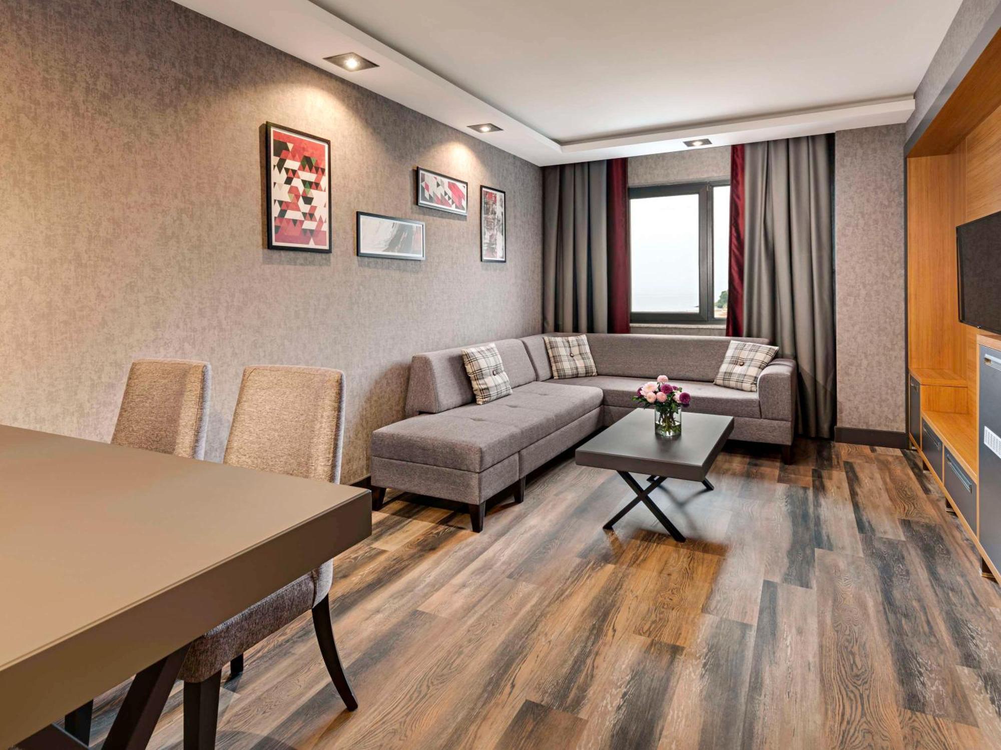 Moevenpick Hotel Trabzon Exterior photo