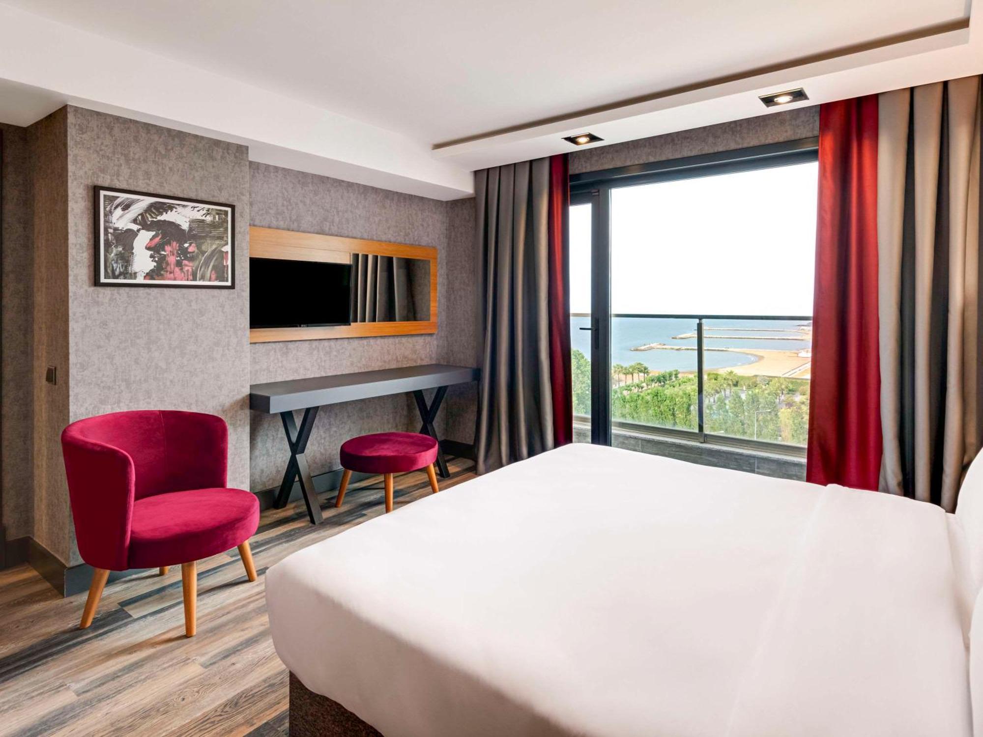 Moevenpick Hotel Trabzon Exterior photo