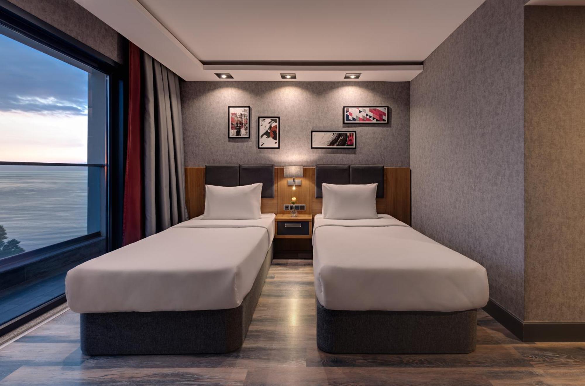 Moevenpick Hotel Trabzon Room photo